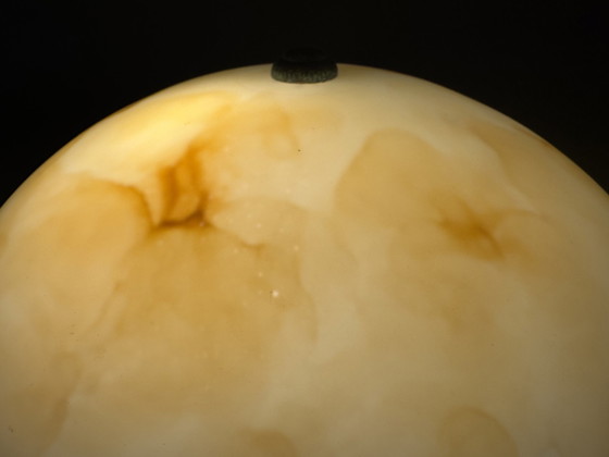 Image 1 of Vintage Marble Ceiling Light