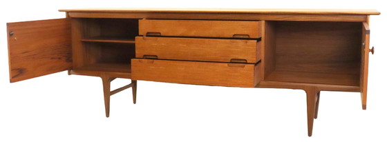 Image 1 of A. Younger Fonseca John Herbert credenza credenza vintage 