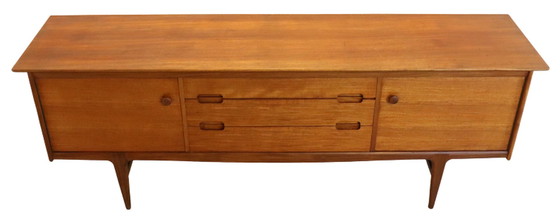 Image 1 of A. Younger Fonseca John Herbert credenza credenza vintage 