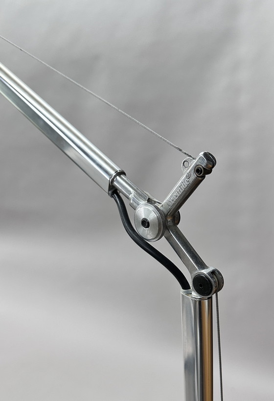 Image 1 of Artemide Tolomeo Mini avec pince de table