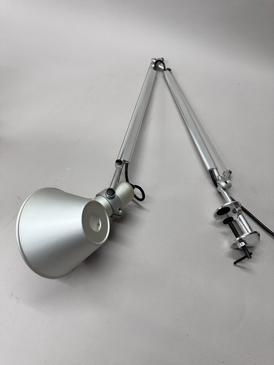 Image 1 of Artemide Tolomeo Mini avec pince de table