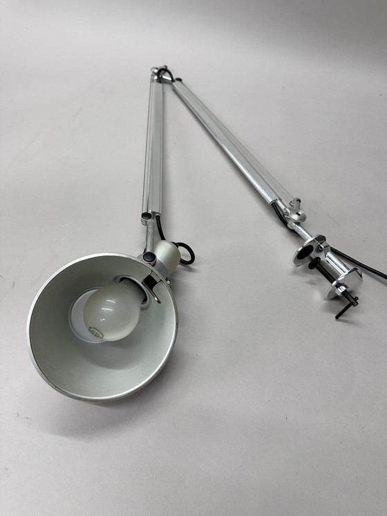 Image 1 of Artemide Tolomeo Mini avec pince de table