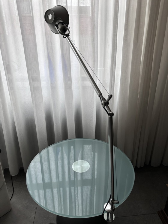 Image 1 of Artemide Tolomeo Mini avec pince de table