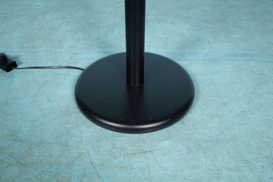 Image 1 of Space age waterfall floor lamp glass, minimalist floor lamp