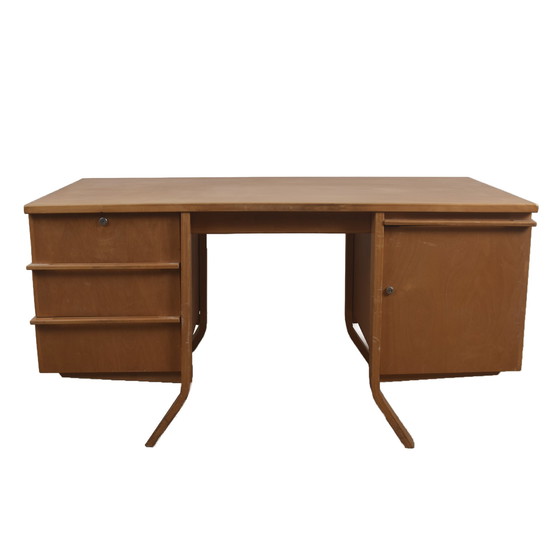 Image 1 of Cees Braakman EB04 writing desk