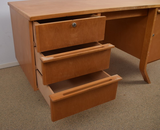 Image 1 of Cees Braakman EB04 writing desk