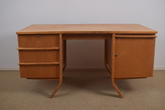 Image 1 of Cees Braakman EB04 writing desk