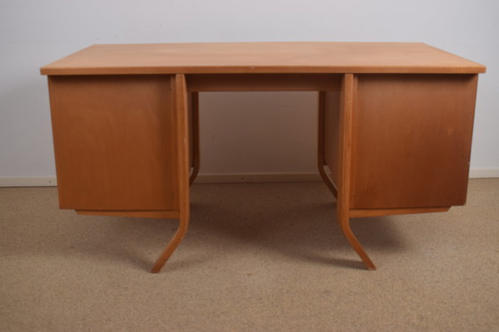 Image 1 of Cees Braakman EB04 writing desk