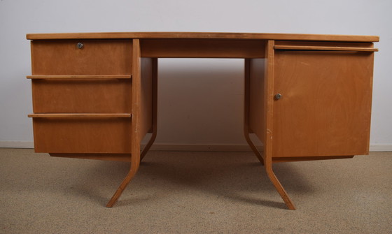 Image 1 of Cees Braakman EB04 writing desk