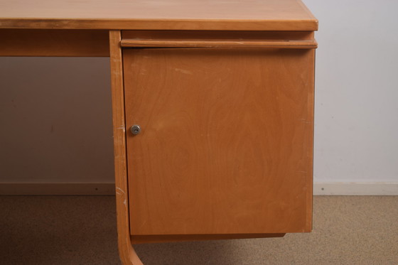 Image 1 of Cees Braakman EB04 writing desk