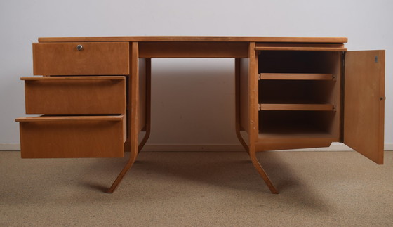 Image 1 of Cees Braakman EB04 writing desk