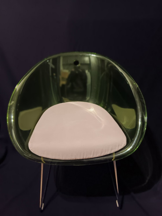 Image 1 of Pedrali Gliss chair