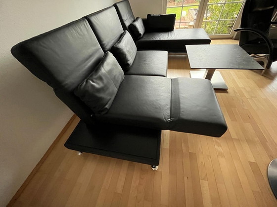 Image 1 of Brühl: Upholstered suite bench