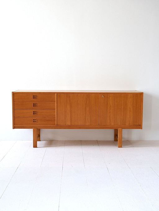 1960S Tibro Sideboard