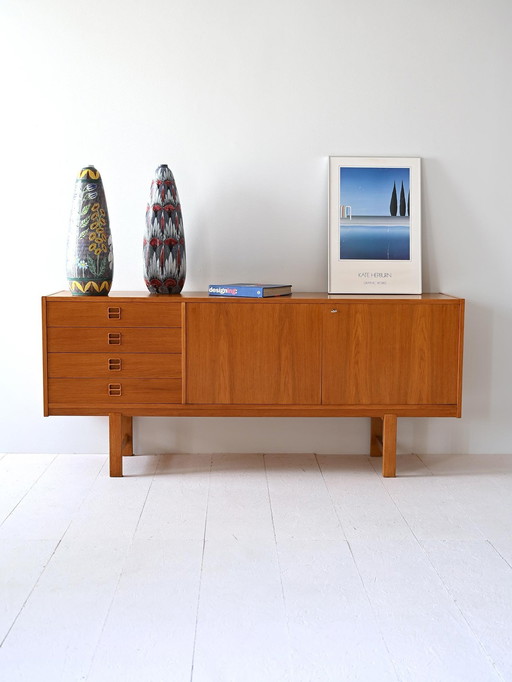 1960S Tibro Sideboard