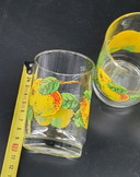 2066 Vintage Lemonade Glasses Glasses For Lemonade