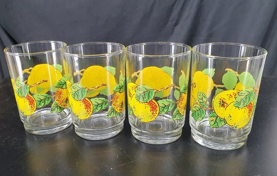 Image 1 of 2066 Bicchieri da limonata vintage Bicchieri per limonata