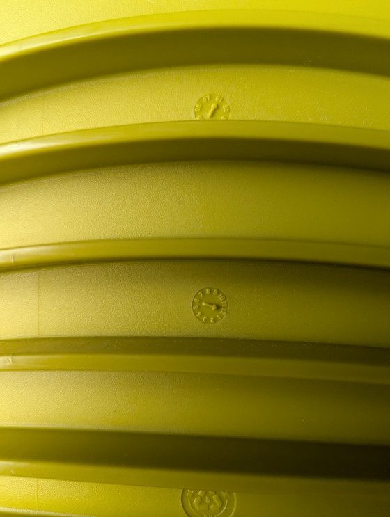 Image 1 of 3x chaise design vintage- Jimmy / Car Katwijk -