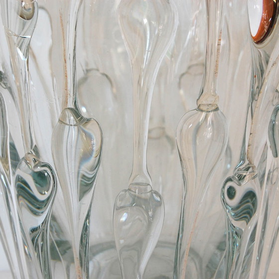 Image 1 of Oljos Glass Concepts | 'Water Drops in Autumn' | 2016