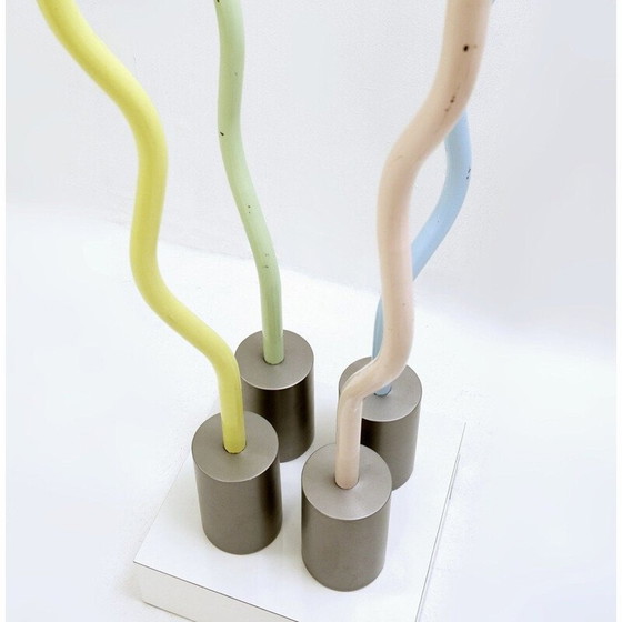 Image 1 of Vintage stand by Ettore Sottsass for Belux