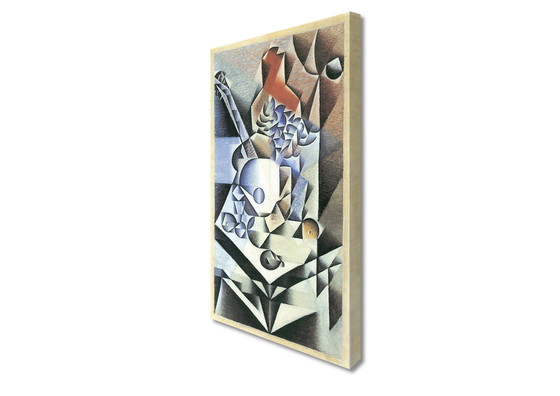 Image 1 of Juan Gris - Still life with flowers