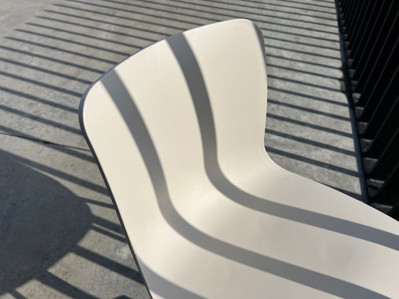 Image 1 of 2x Vitra HAL Tube Chairs