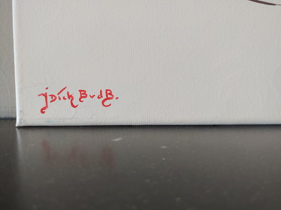 Image 1 of Dick Bakhuizen van den Brink