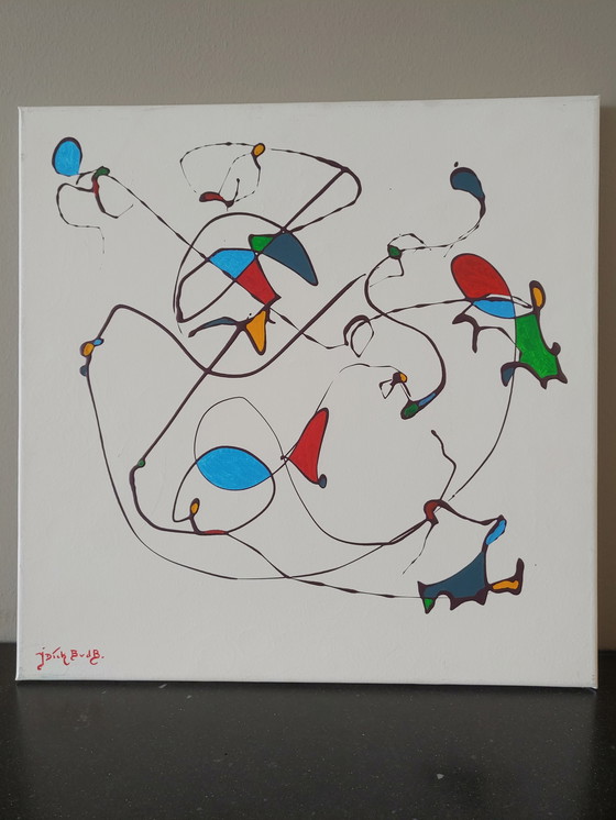 Image 1 of Dick Bakhuizen van den Brink