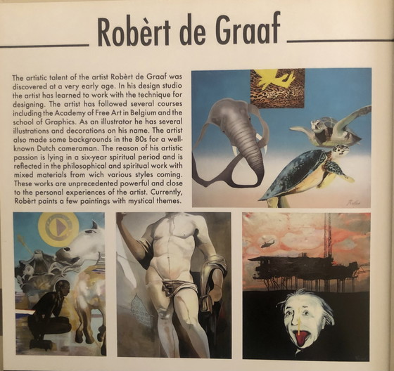 Image 1 of Robèrt de Graaf- Une Deux Trois