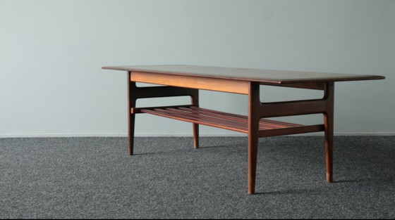 Image 1 of C.F. Christensen Silkeborg - Coffee Table - Rosewood