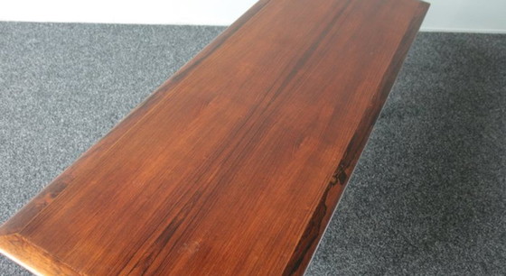 Image 1 of C.F. Christensen Silkeborg - Coffee Table - Rosewood