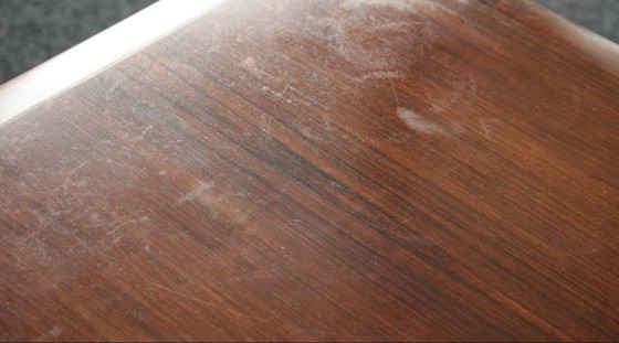 Image 1 of C.F. Christensen Silkeborg - Coffee Table - Rosewood