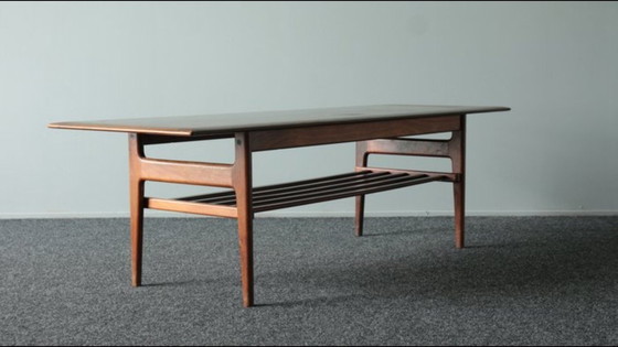 Image 1 of C.F. Christensen Silkeborg - Coffee Table - Rosewood