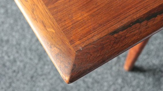 Image 1 of C.F. Christensen Silkeborg - Coffee Table - Rosewood