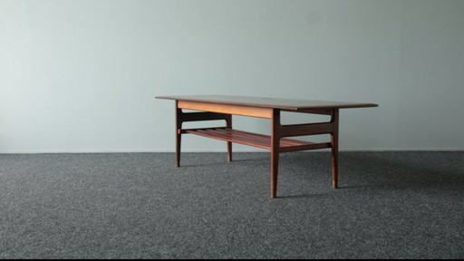 C.F. Christensen Silkeborg - Coffee Table - Rosewood