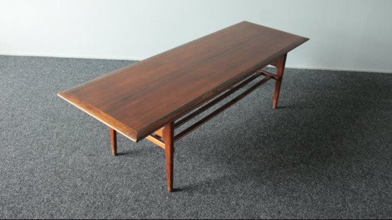 Image 1 of C.F. Christensen Silkeborg - Coffee Table - Rosewood