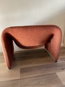 Chaise groovy Aftifort