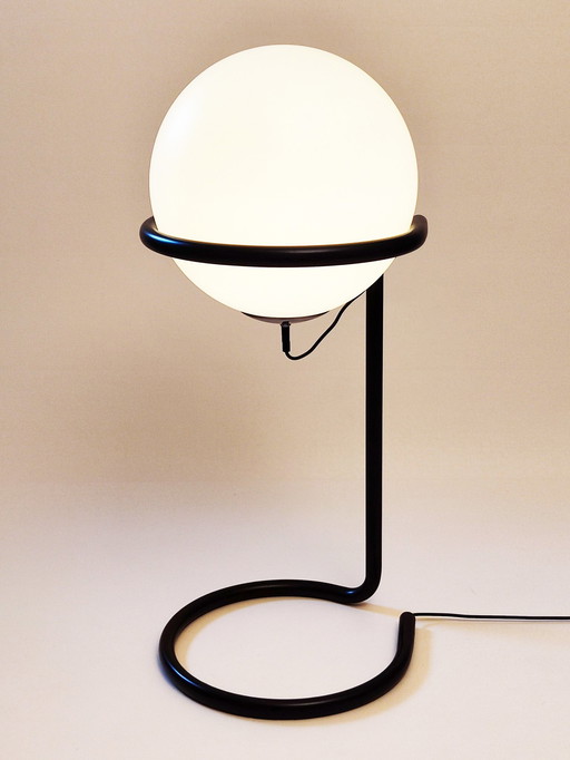 Floor lamp Space Age "Globe" Floating Globe