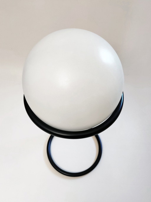 Floor lamp Space Age "Globe" Floating Globe