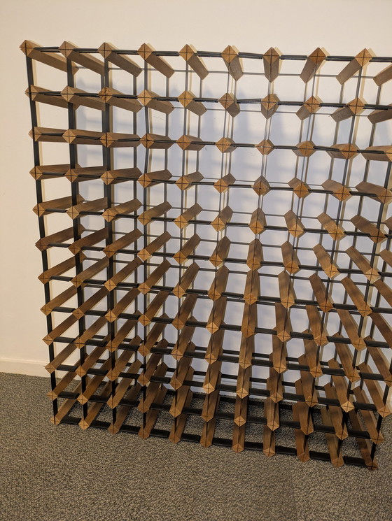 Image 1 of Wine rack 120 Bottles