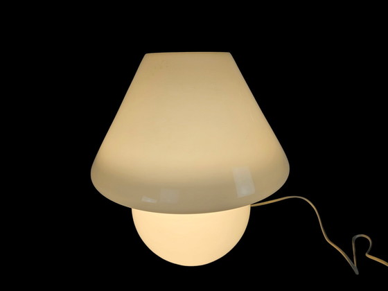 Image 1 of Xl - Murano - Vetri- Paolo Venini - Mushroom Lamp - Lamp - 60'S