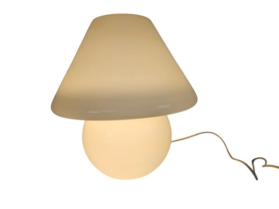 Image 1 of Xl - Murano - Vetri- Paolo Venini - Mushroom Lamp - Lamp - 60'S