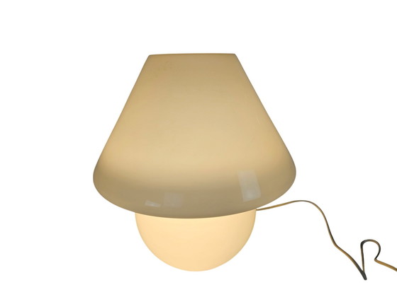 Image 1 of Xl - Murano - Vetri- Paolo Venini - Mushroom Lamp - Lamp - 60'S