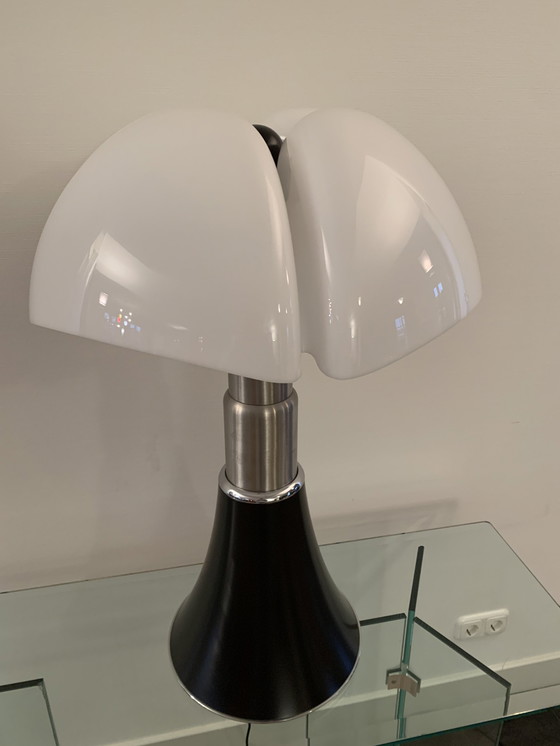 Image 1 of Large Martinelli Pipistrello 620 Table Lamp 