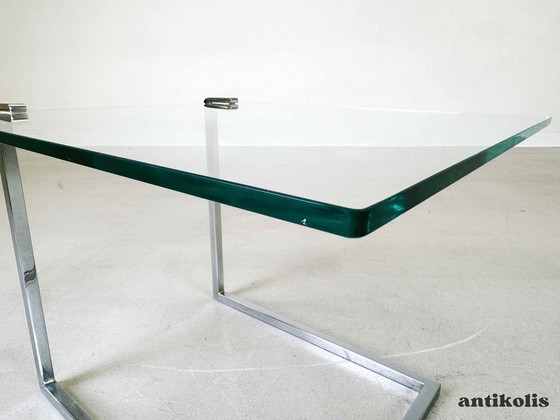 Image 1 of Mid Century Tables d'appoint Design Institute America (DIA) Milo Baughman