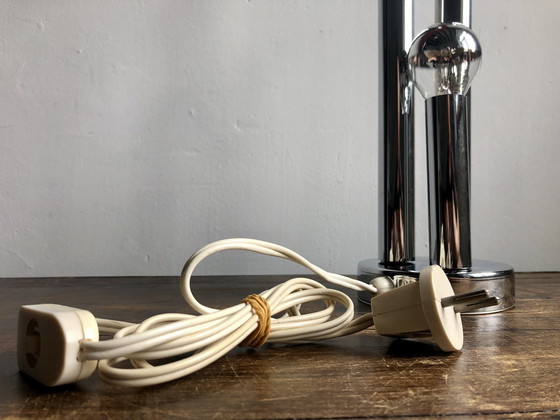 Image 1 of Space Age Sputnik table lamp