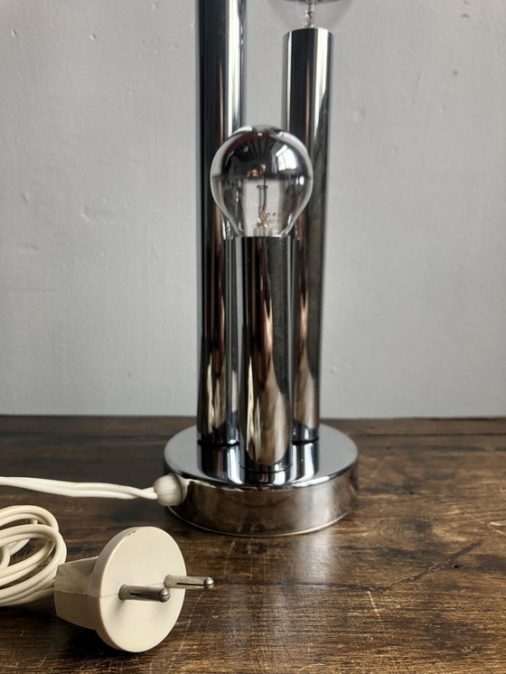 Image 1 of Space Age Sputnik table lamp