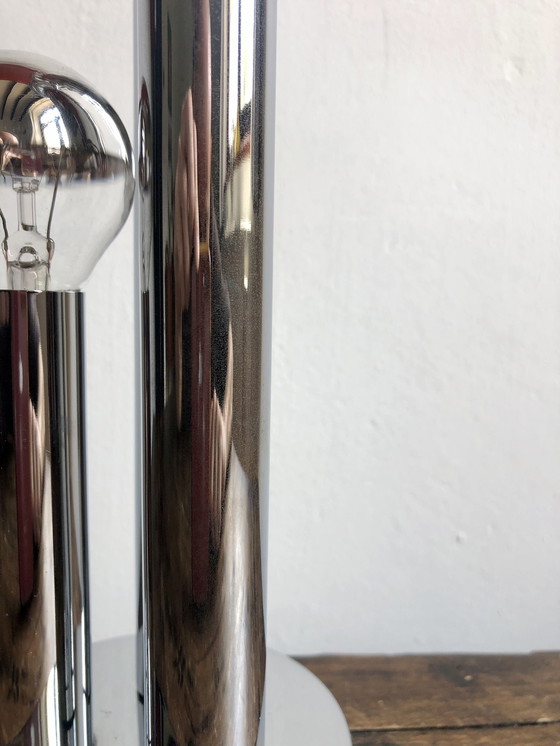 Image 1 of Space Age Sputnik table lamp