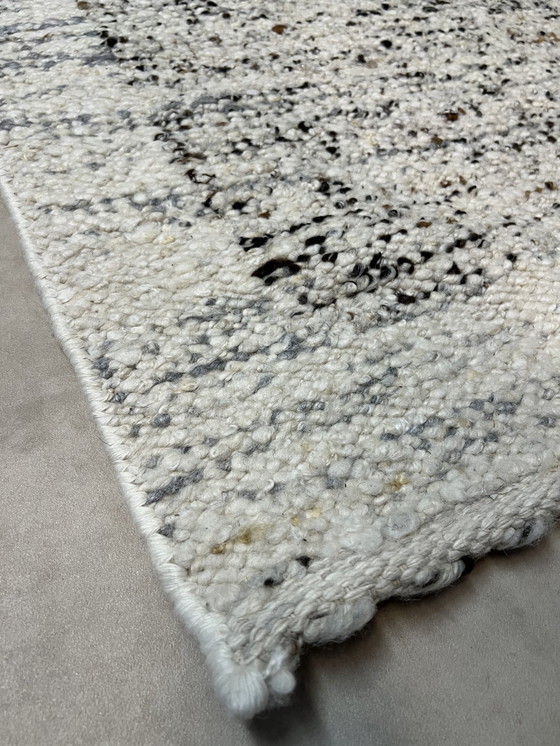 Image 1 of New Rug Brinker Linore White