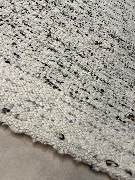 Image 1 of New Rug Brinker Linore White